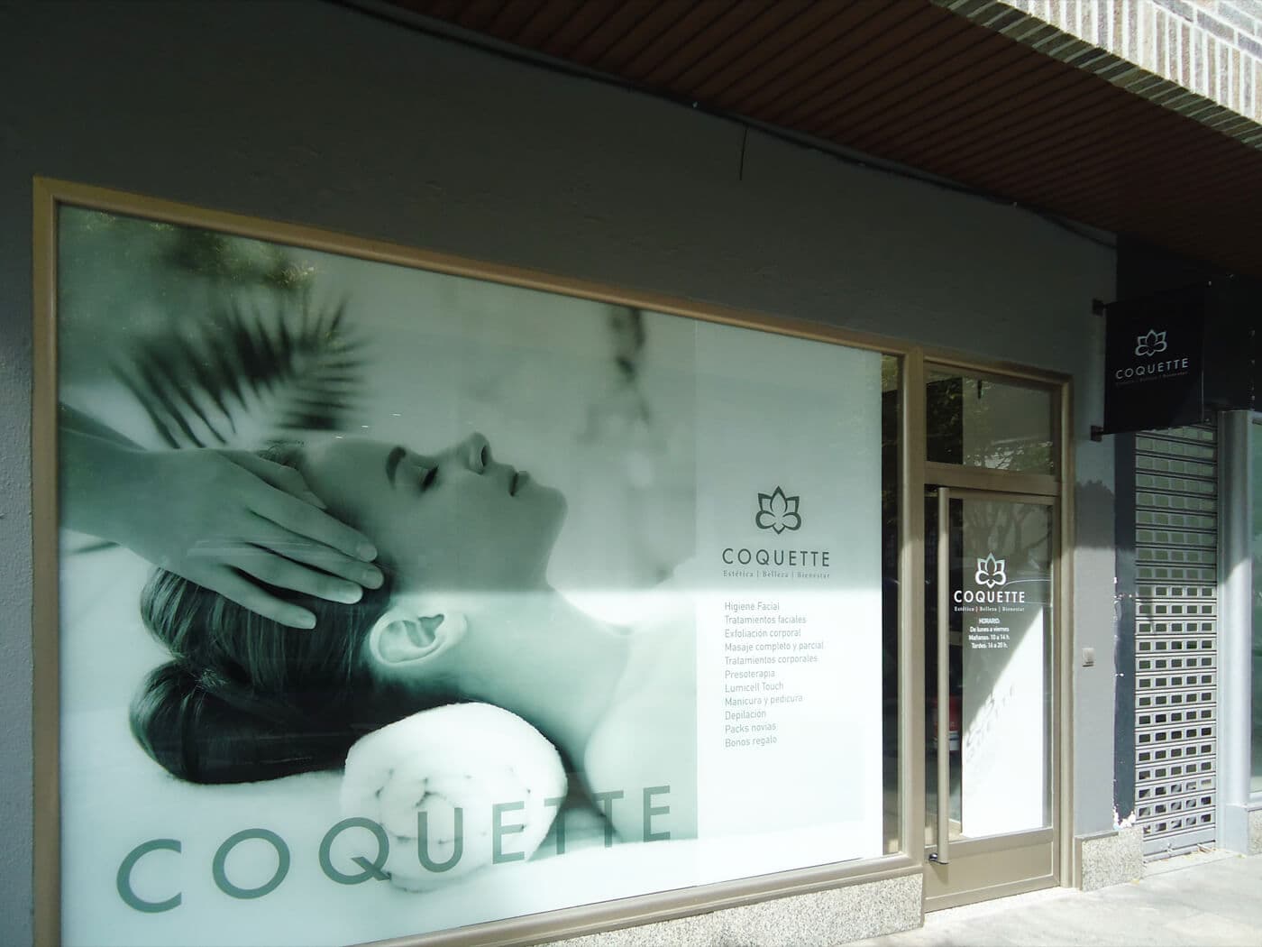 Centro de estética Coquette